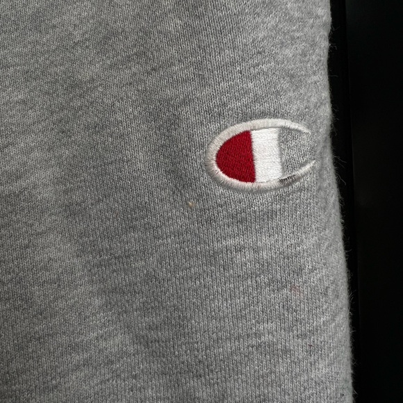 champions Grey Sweatpants - Picture 2 of 5